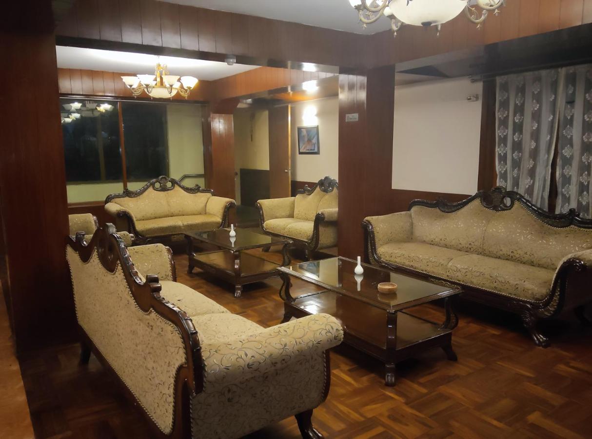 Hotel De Villa 강토크 외부 사진