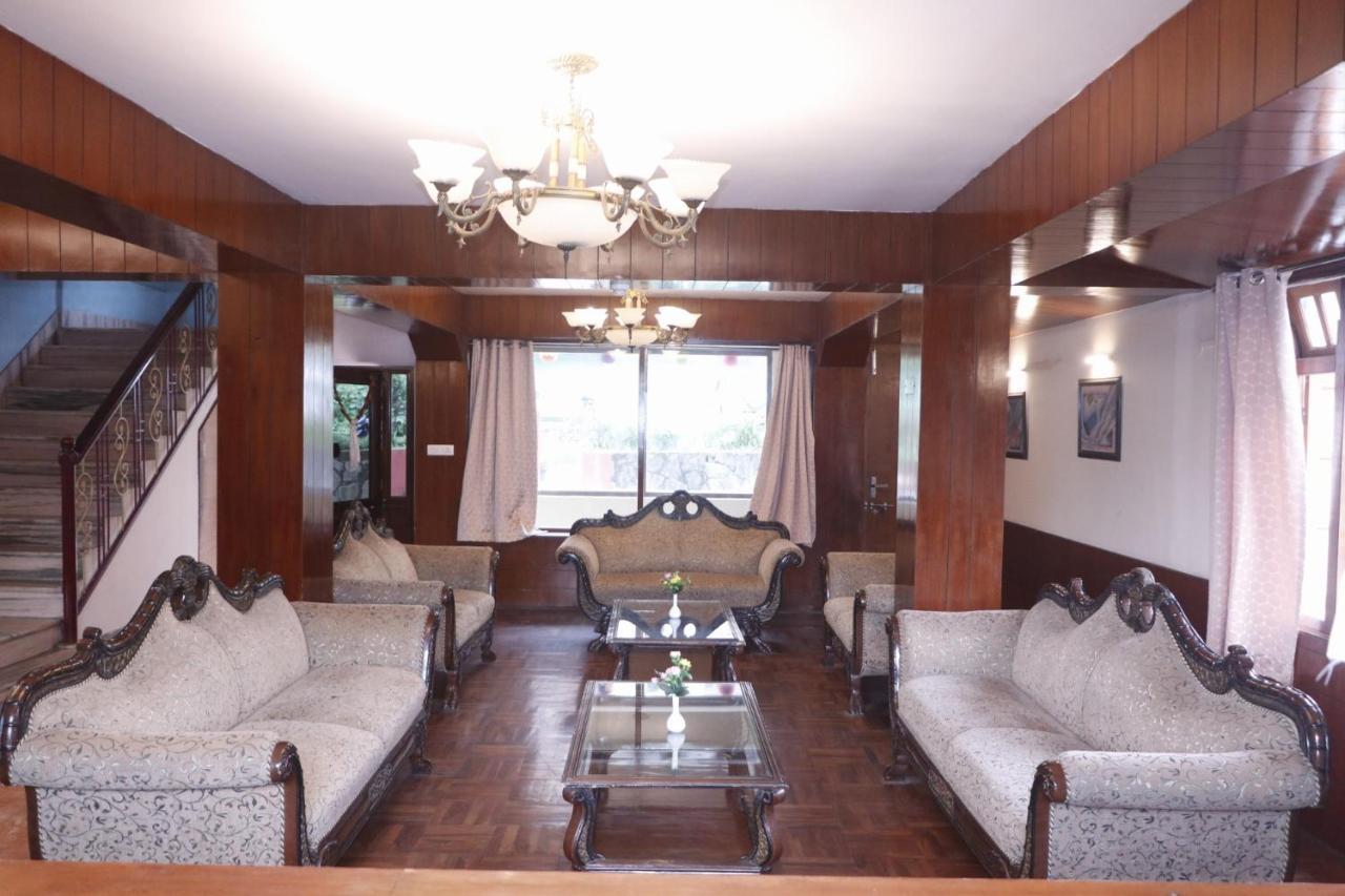 Hotel De Villa 강토크 외부 사진