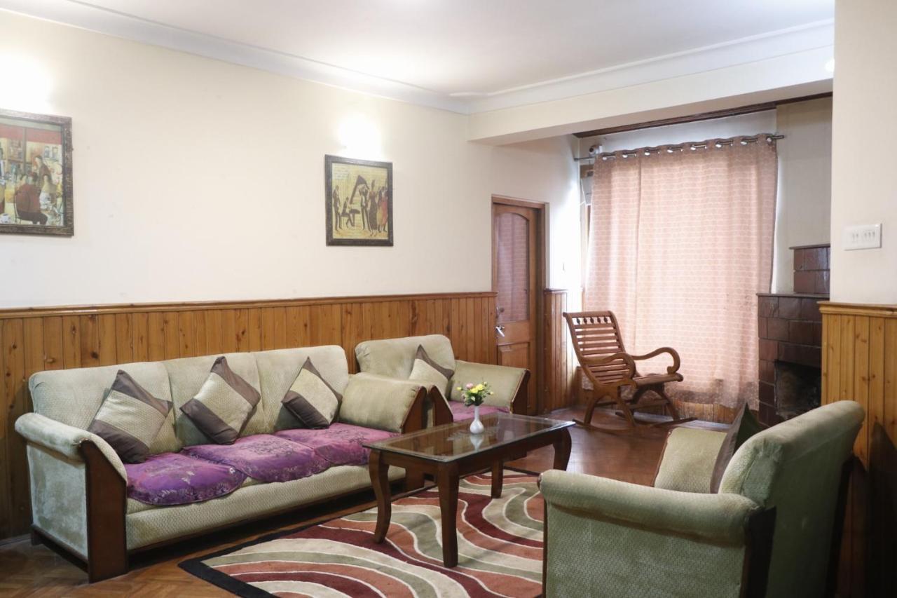 Hotel De Villa 강토크 외부 사진