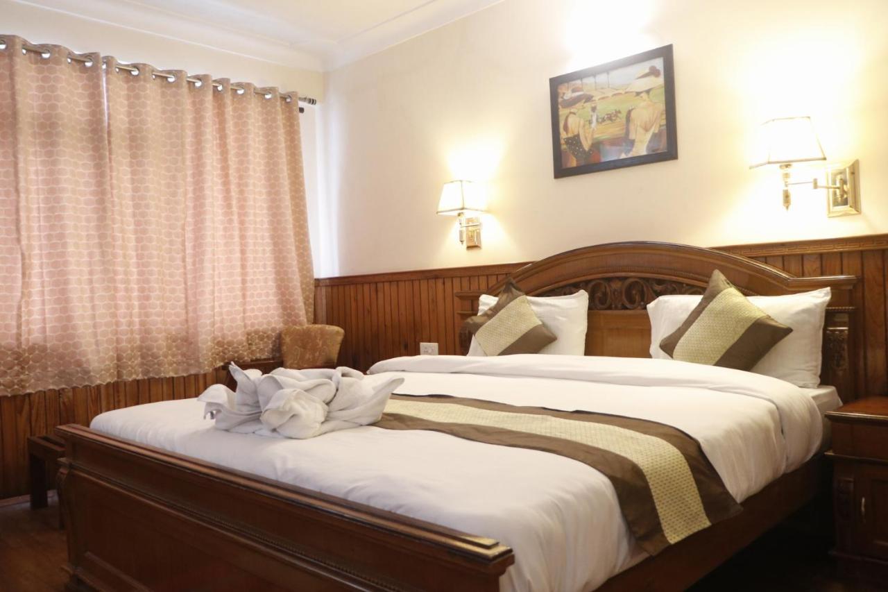 Hotel De Villa 강토크 외부 사진
