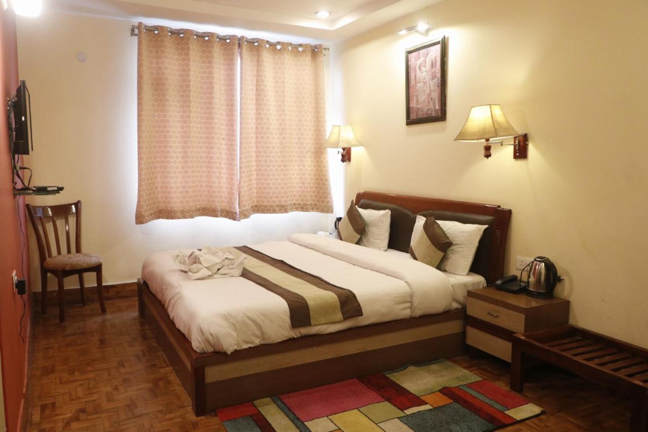 Hotel De Villa 강토크 외부 사진