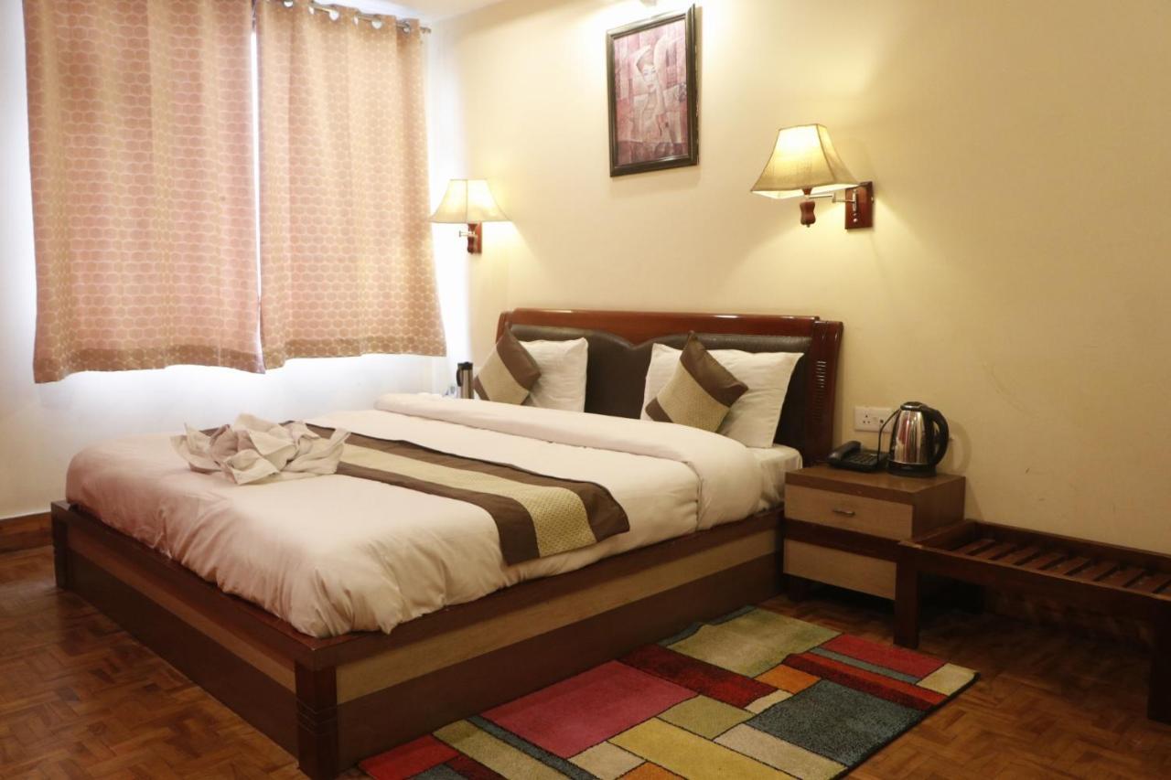 Hotel De Villa 강토크 외부 사진