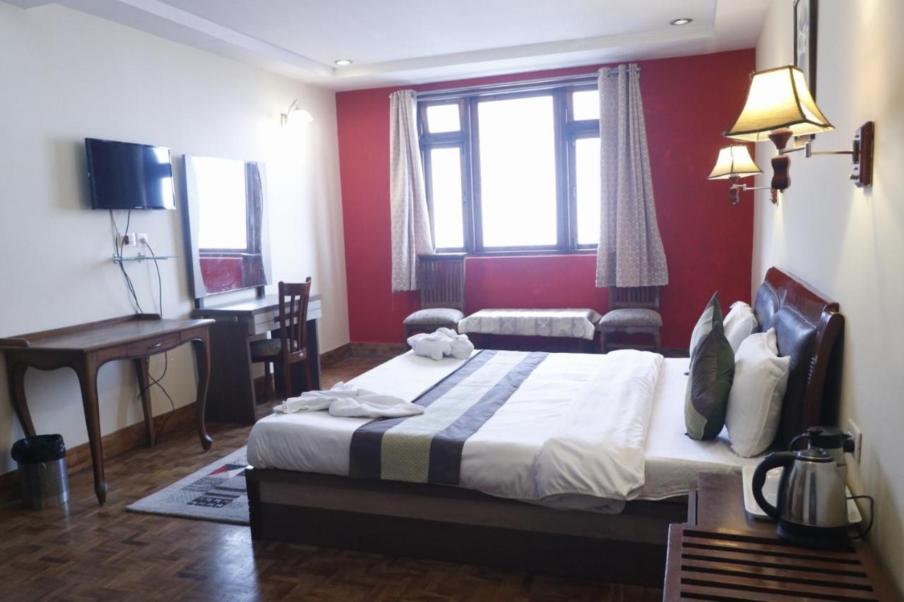 Hotel De Villa 강토크 외부 사진