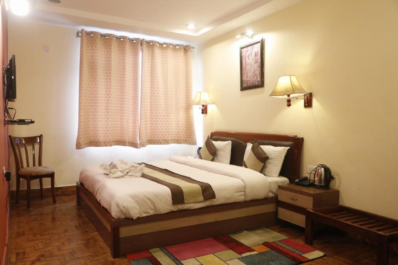 Hotel De Villa 강토크 외부 사진