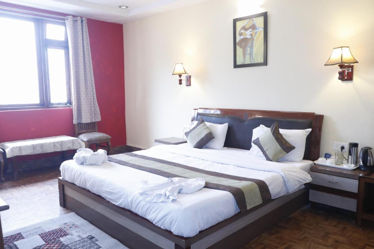Hotel De Villa 강토크 외부 사진