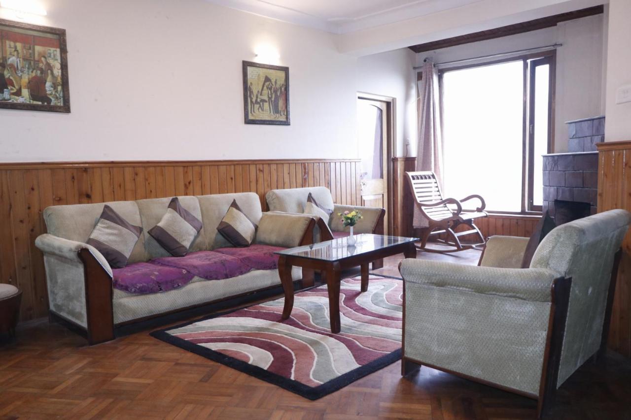 Hotel De Villa 강토크 외부 사진