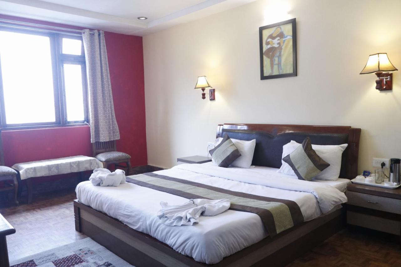 Hotel De Villa 강토크 외부 사진