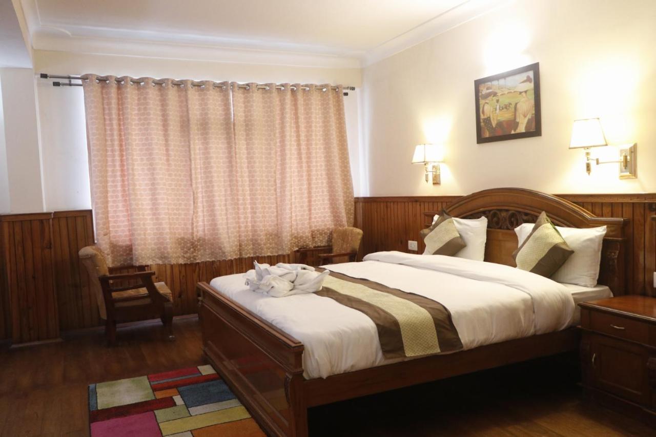 Hotel De Villa 강토크 외부 사진