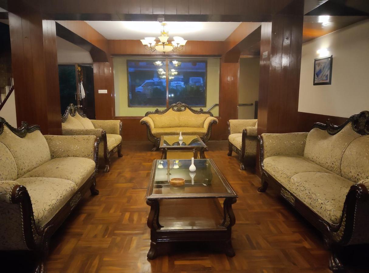 Hotel De Villa 강토크 외부 사진