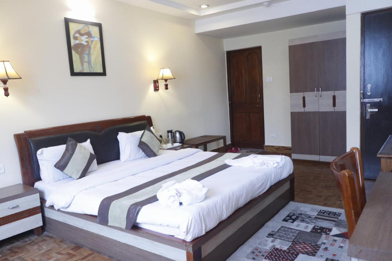 Hotel De Villa 강토크 외부 사진