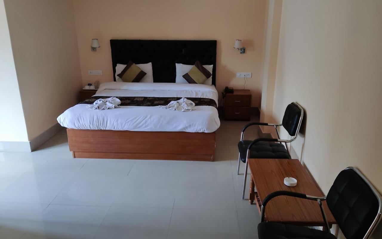 Hotel De Villa 강토크 외부 사진