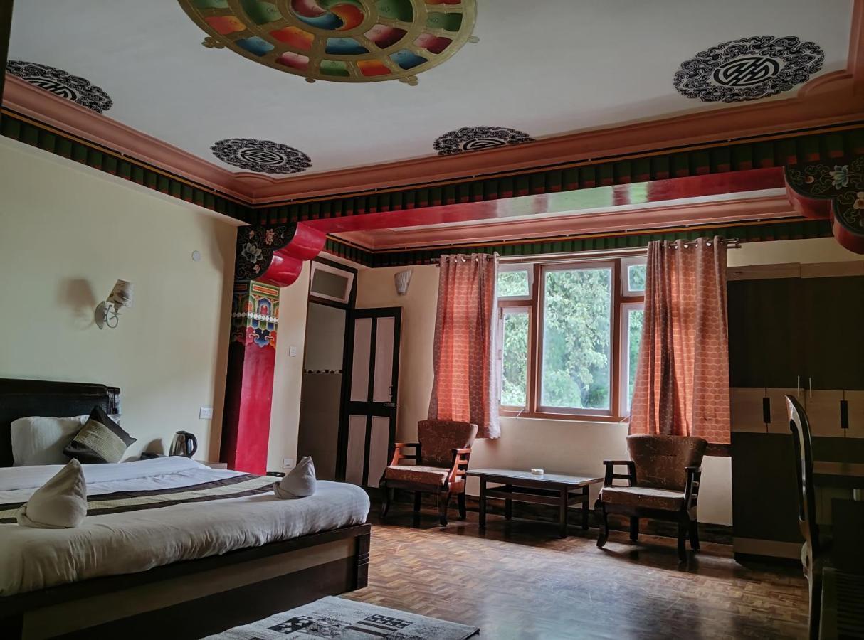 Hotel De Villa 강토크 외부 사진