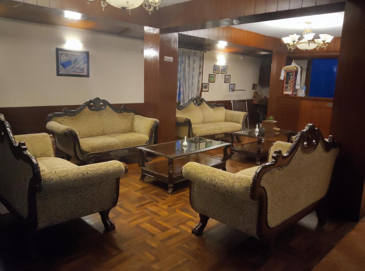 Hotel De Villa 강토크 외부 사진