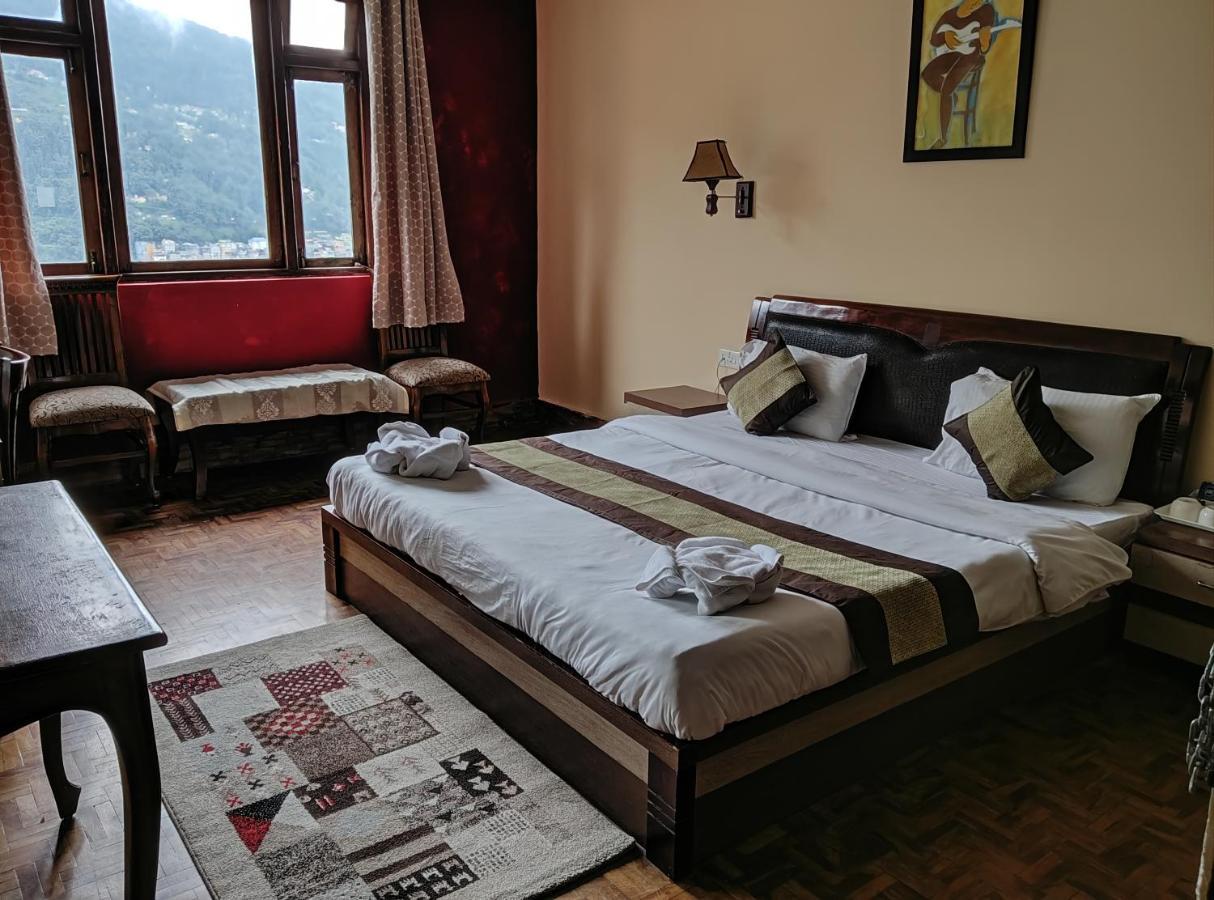Hotel De Villa 강토크 외부 사진
