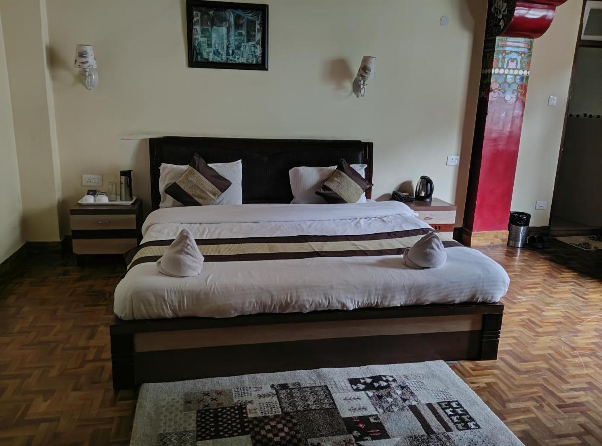 Hotel De Villa 강토크 외부 사진