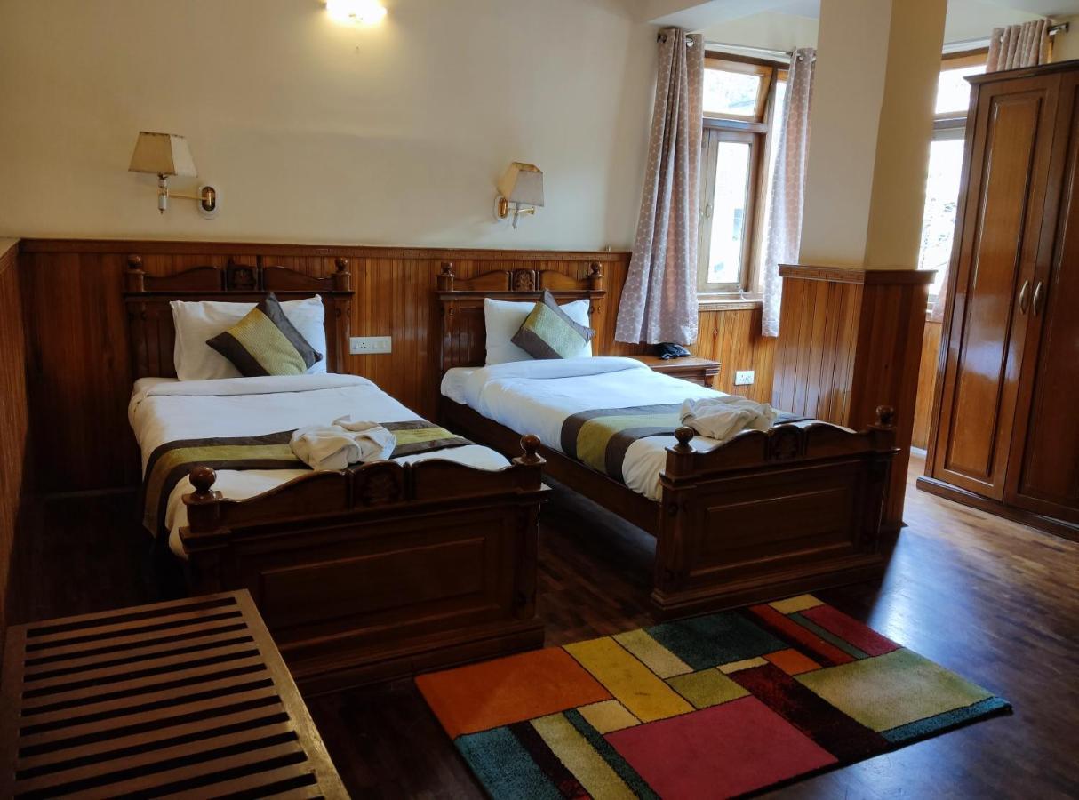 Hotel De Villa 강토크 외부 사진