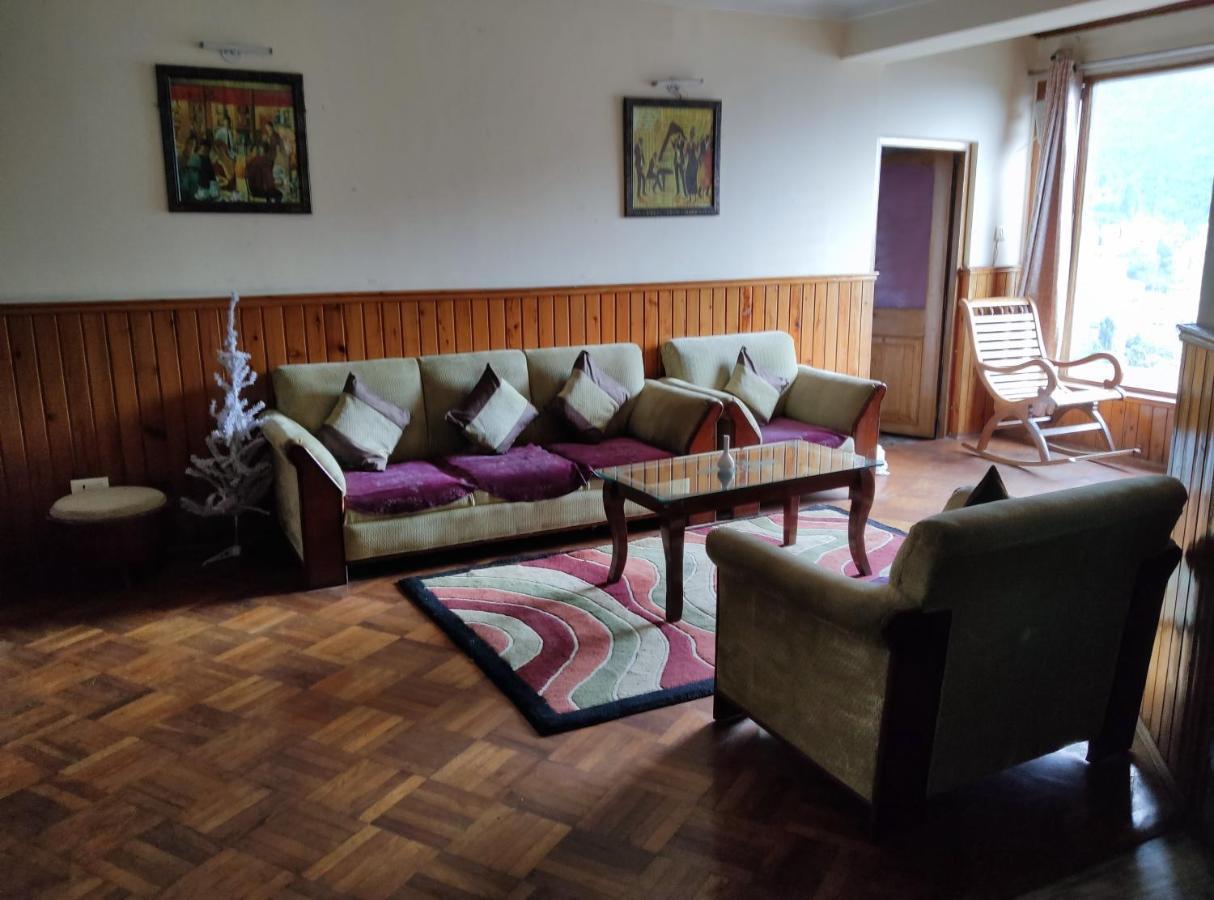 Hotel De Villa 강토크 외부 사진