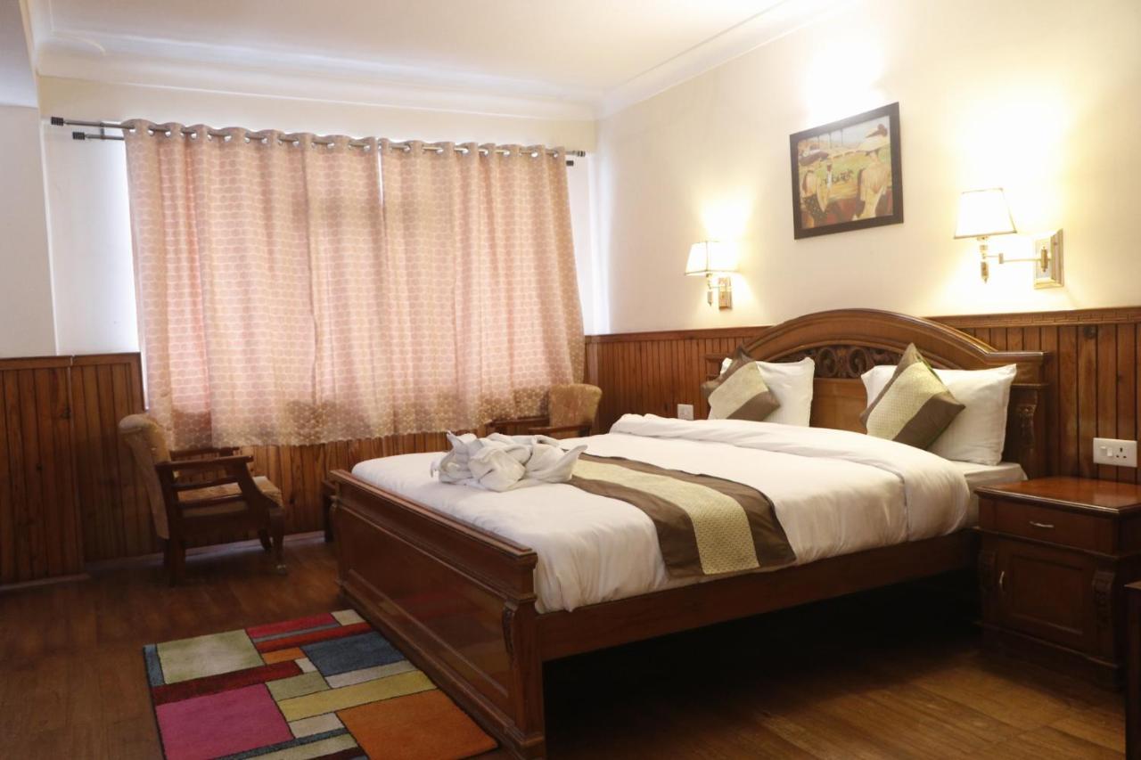 Hotel De Villa 강토크 외부 사진