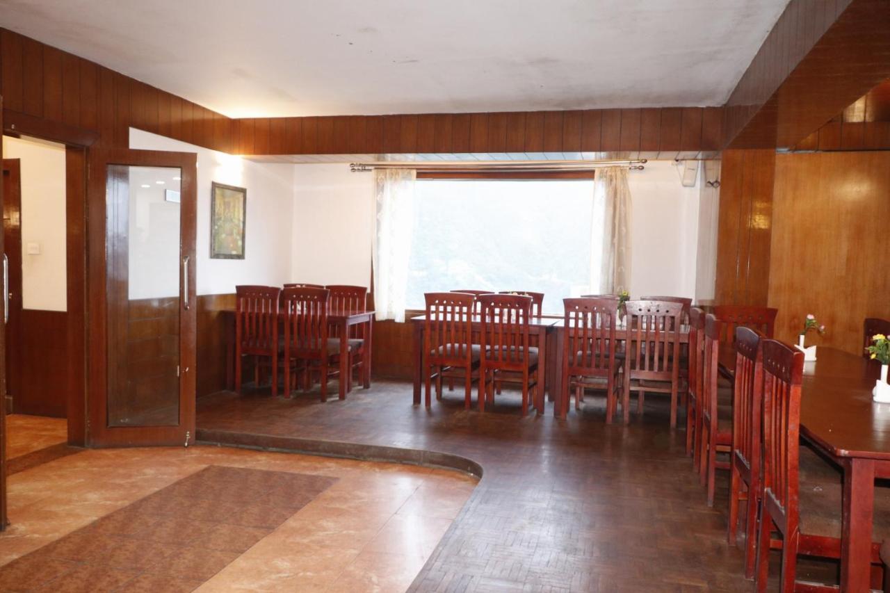 Hotel De Villa 강토크 외부 사진