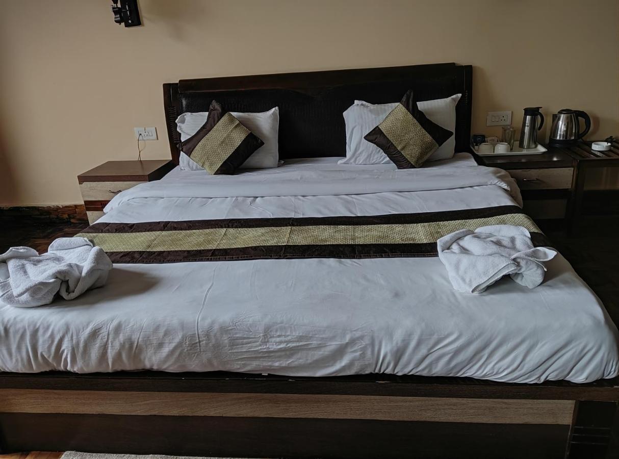 Hotel De Villa 강토크 외부 사진