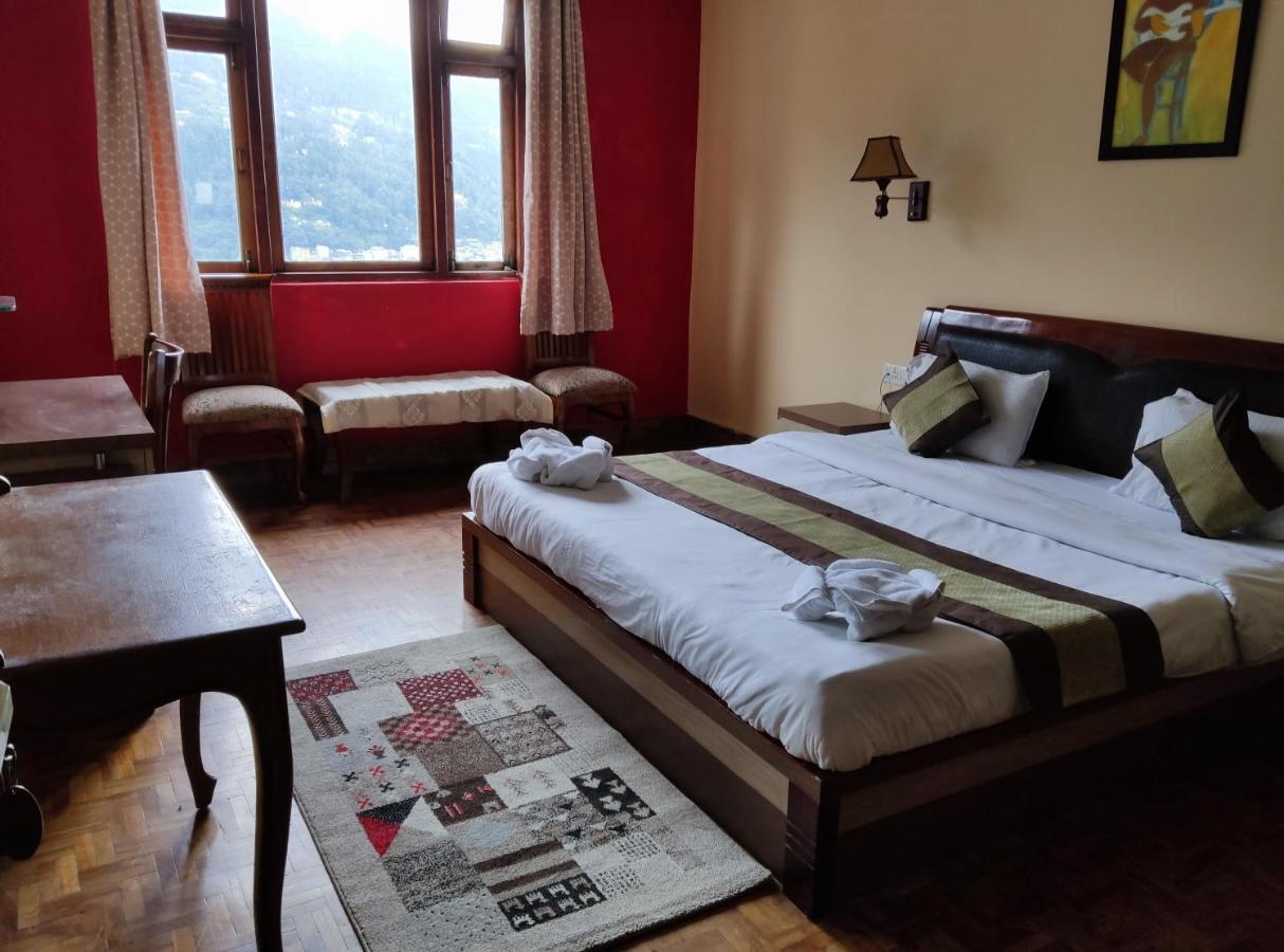 Hotel De Villa 강토크 외부 사진