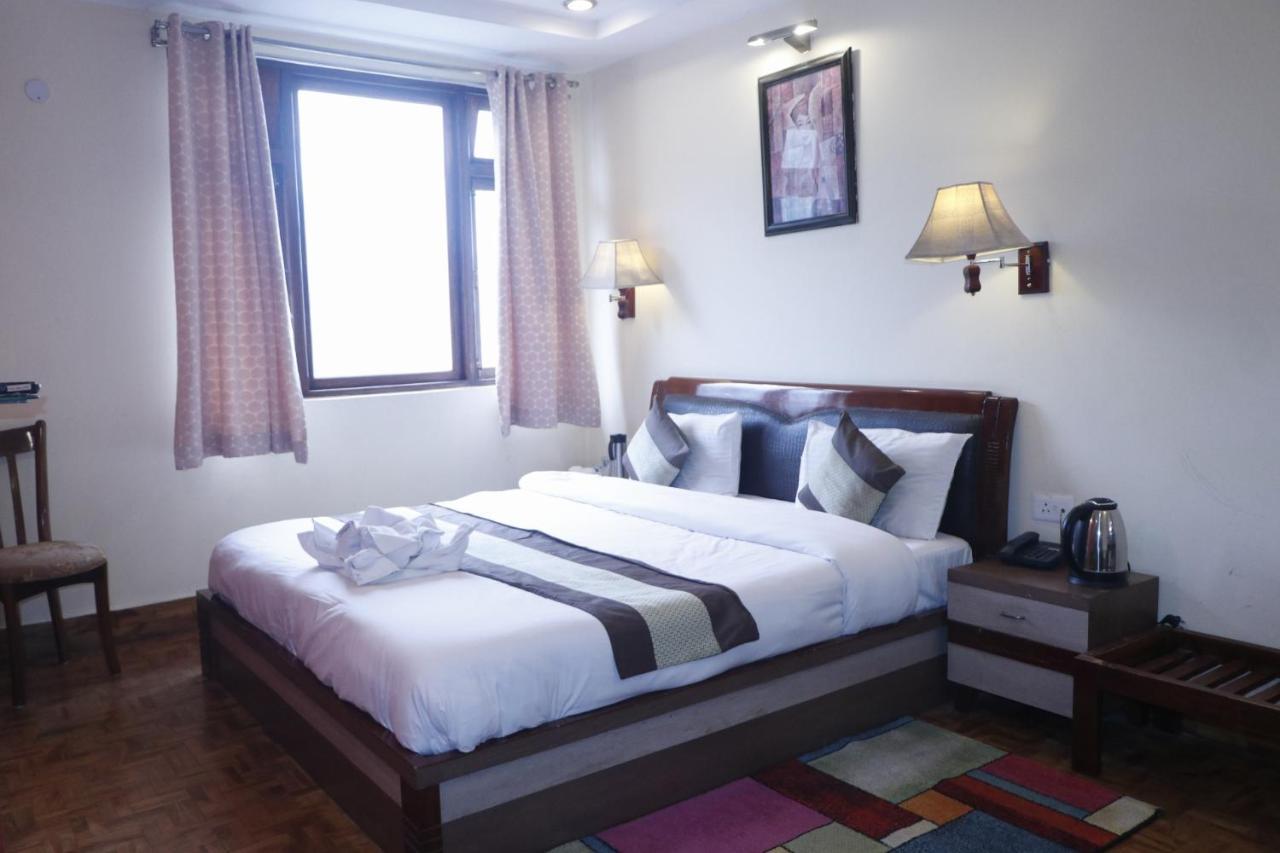 Hotel De Villa 강토크 외부 사진