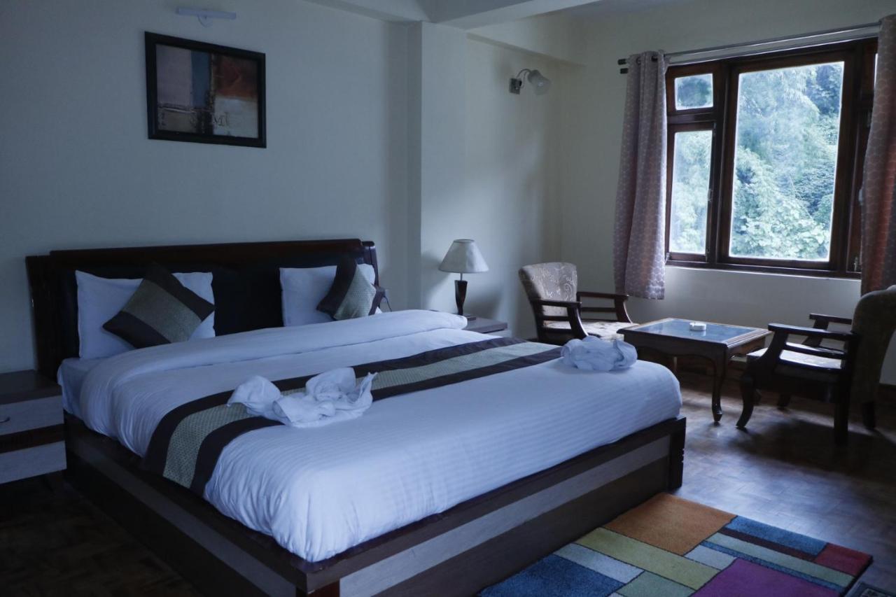 Hotel De Villa 강토크 외부 사진