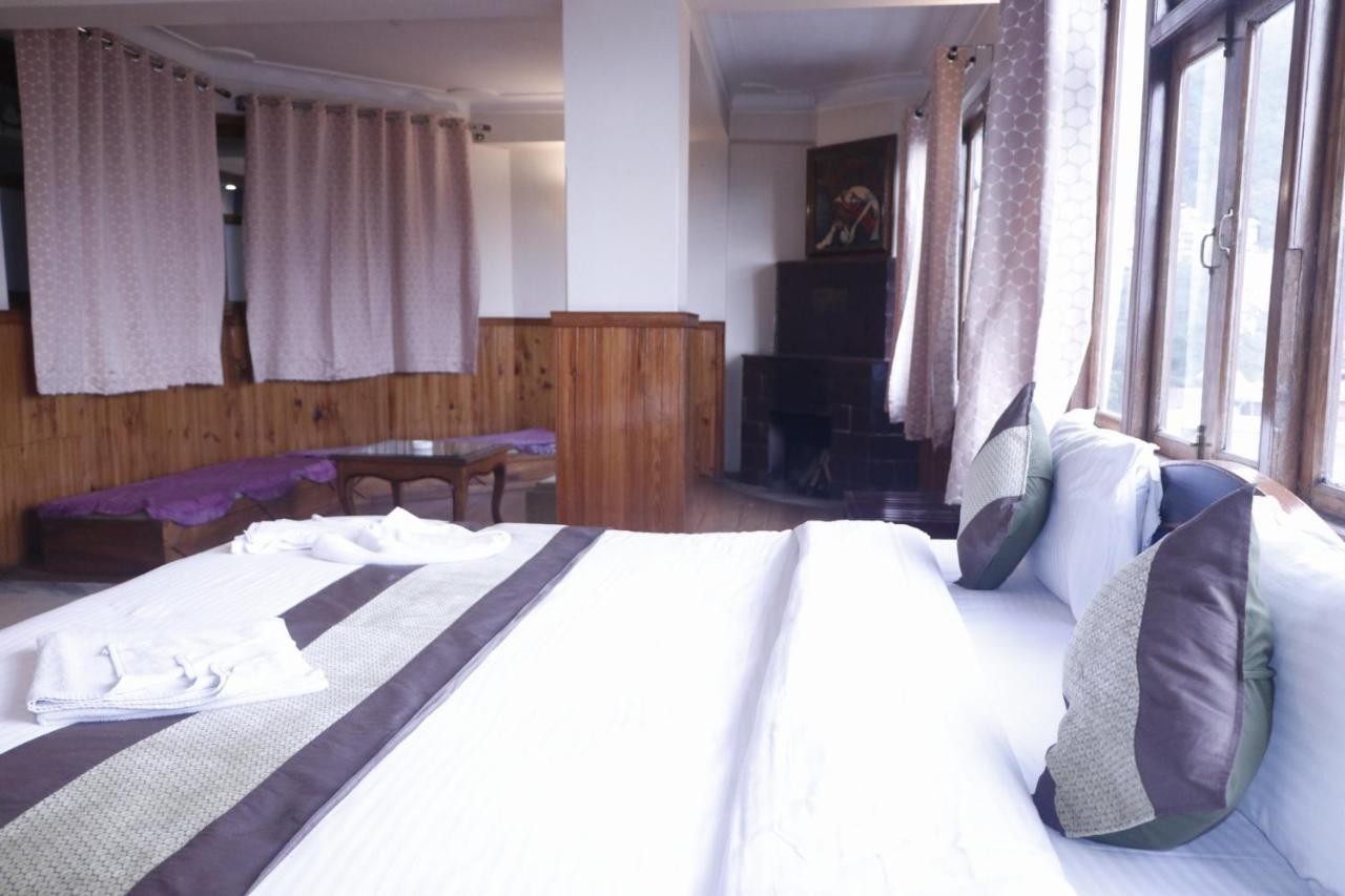 Hotel De Villa 강토크 외부 사진