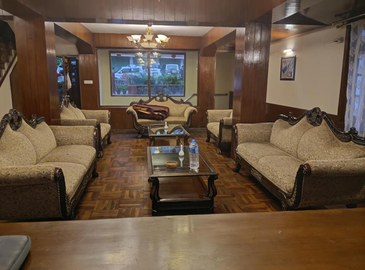 Hotel De Villa 강토크 외부 사진