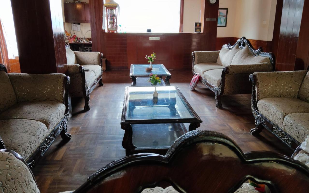 Hotel De Villa 강토크 외부 사진