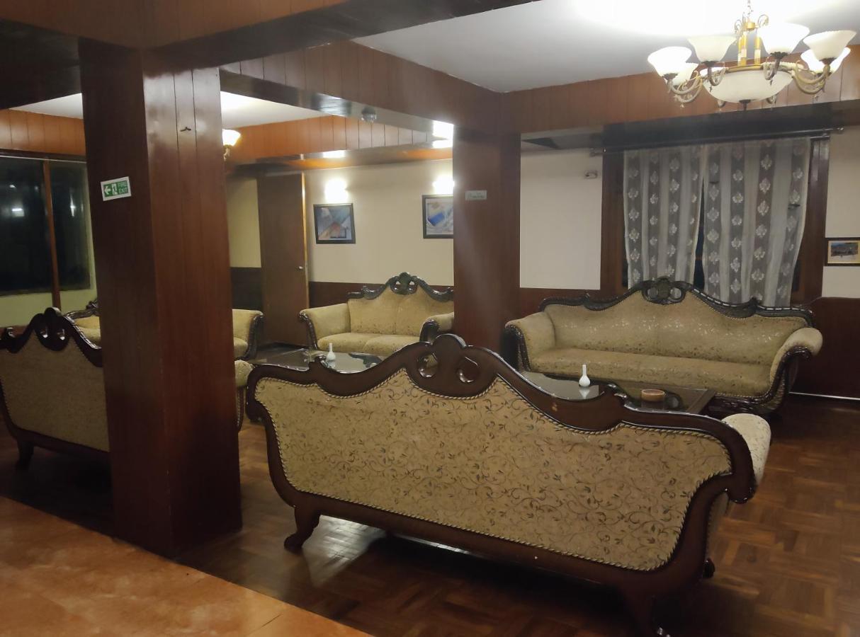 Hotel De Villa 강토크 외부 사진