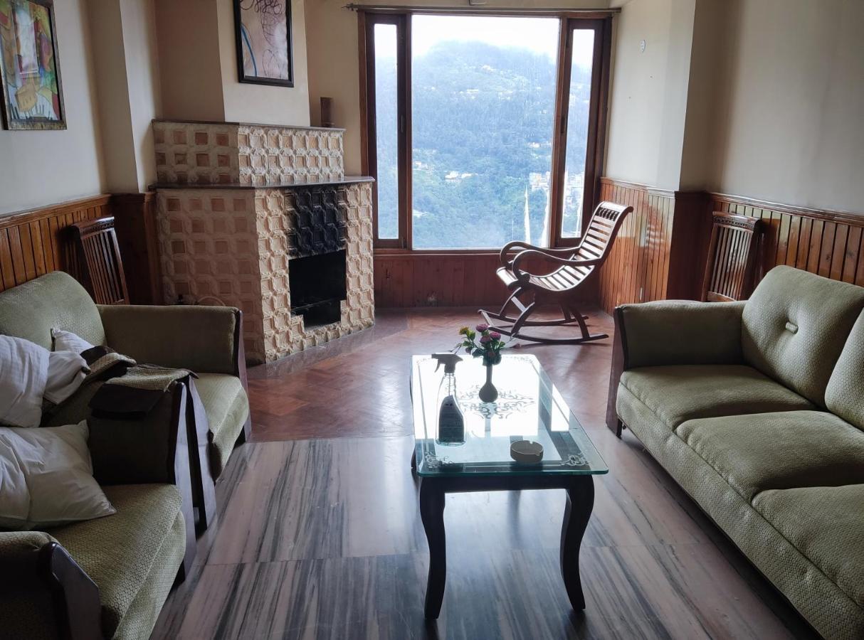 Hotel De Villa 강토크 외부 사진