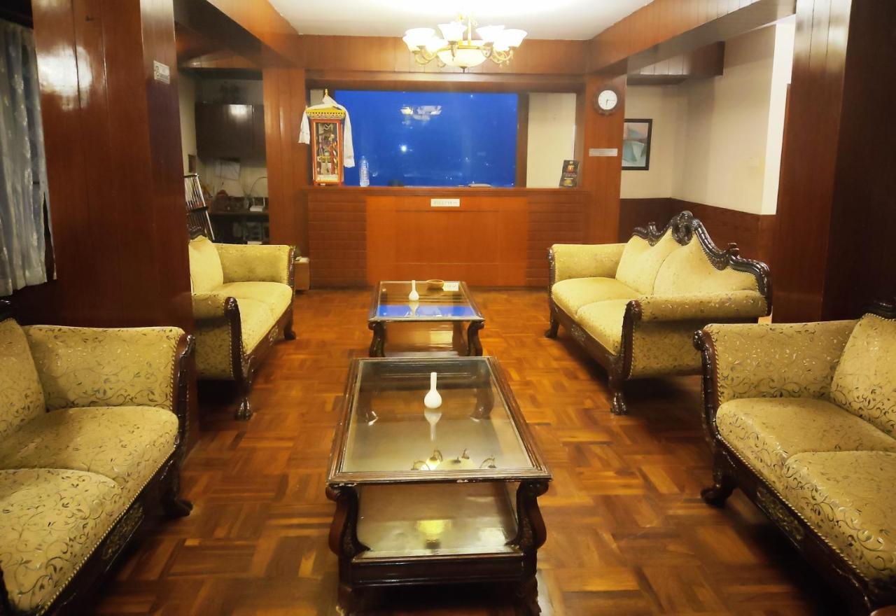 Hotel De Villa 강토크 외부 사진