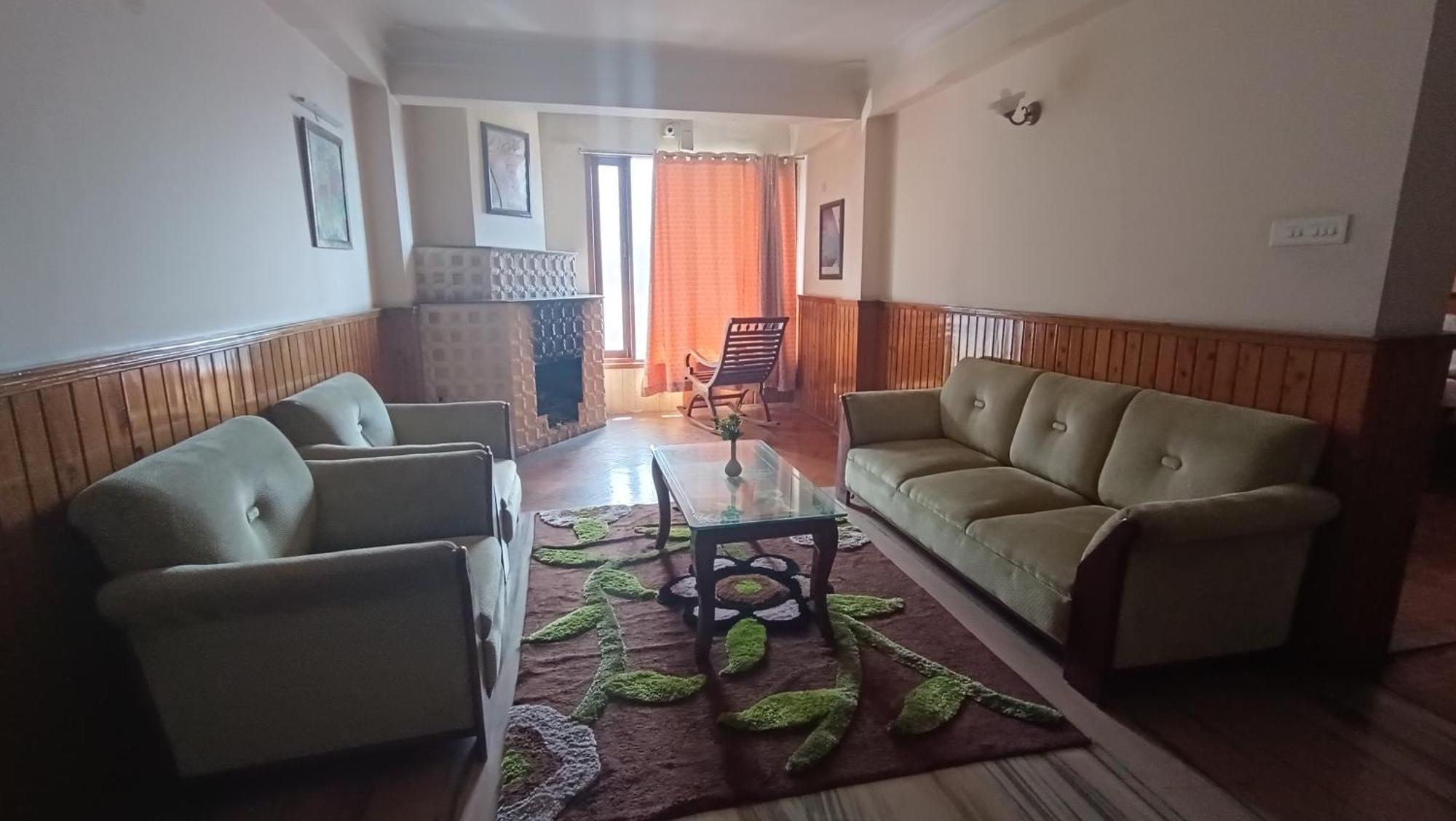 Hotel De Villa 강토크 외부 사진