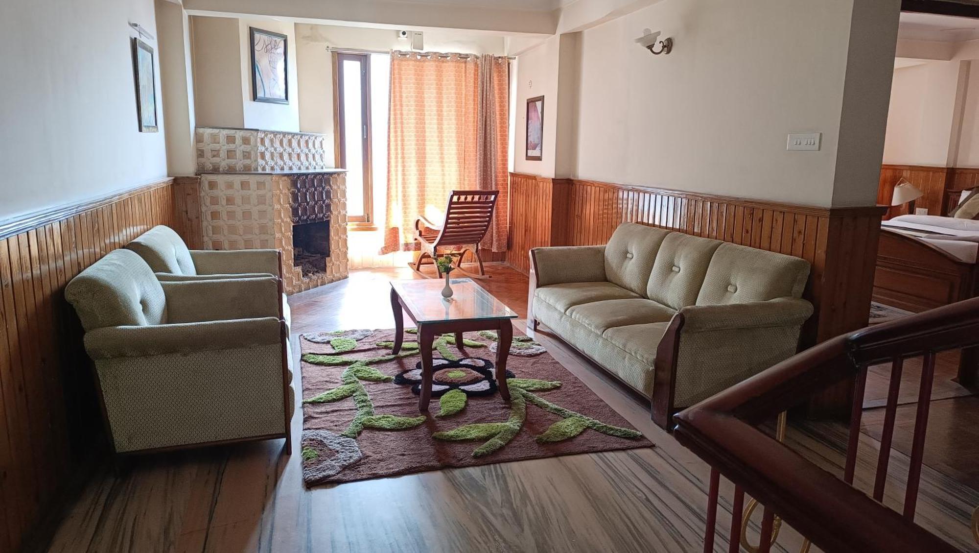 Hotel De Villa 강토크 외부 사진