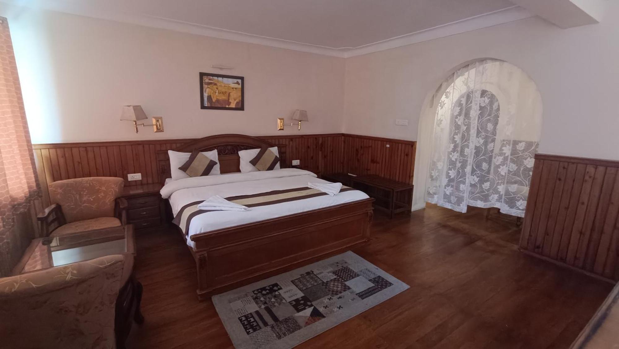 Hotel De Villa 강토크 외부 사진