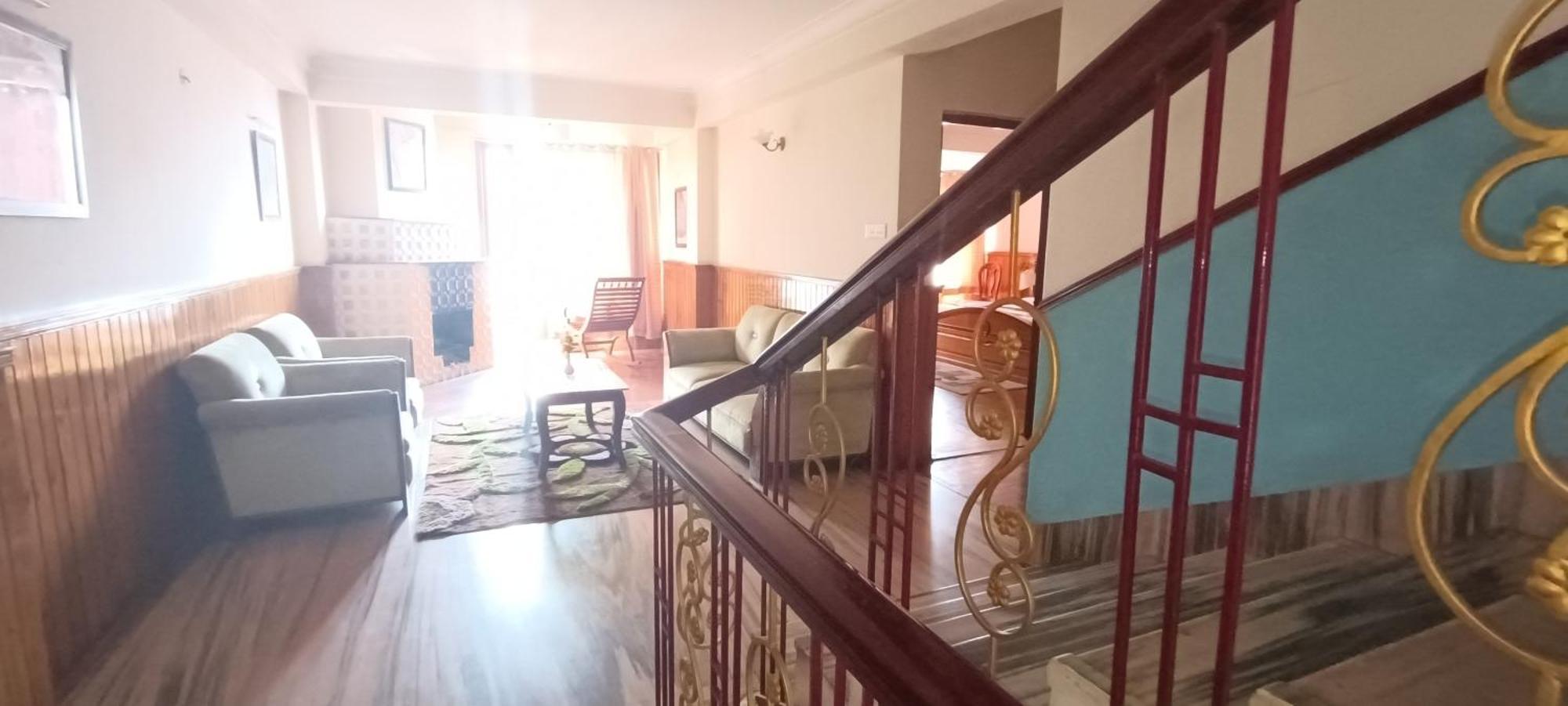 Hotel De Villa 강토크 외부 사진