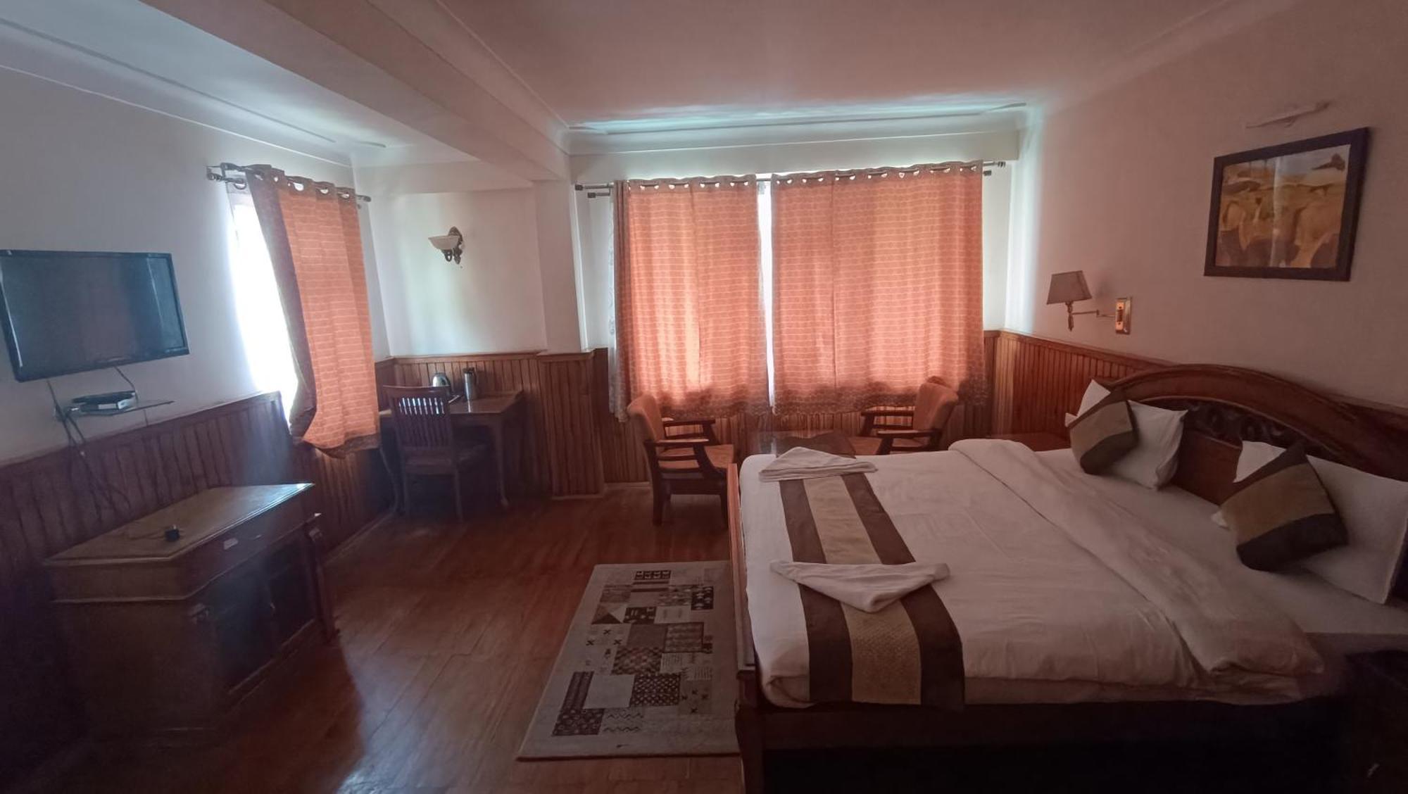 Hotel De Villa 강토크 외부 사진