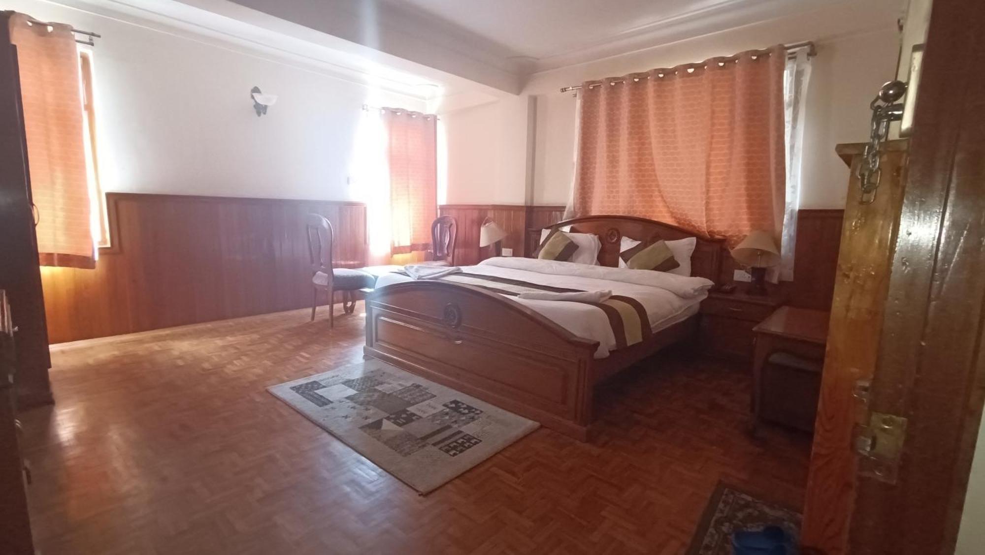 Hotel De Villa 강토크 외부 사진