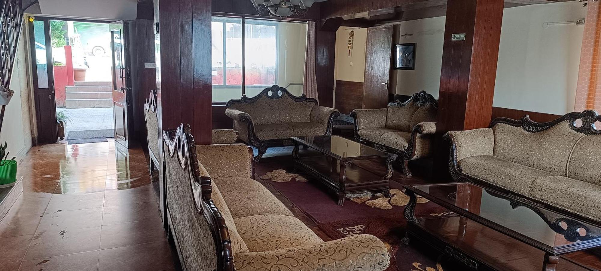 Hotel De Villa 강토크 외부 사진