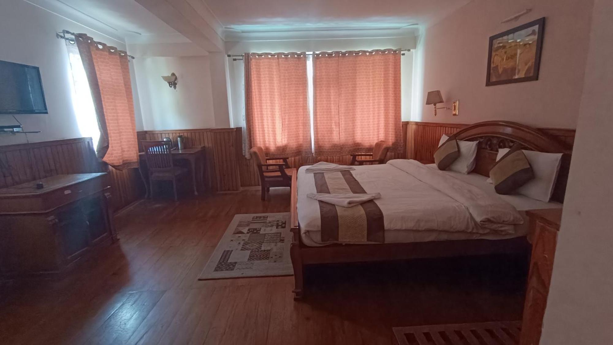 Hotel De Villa 강토크 외부 사진