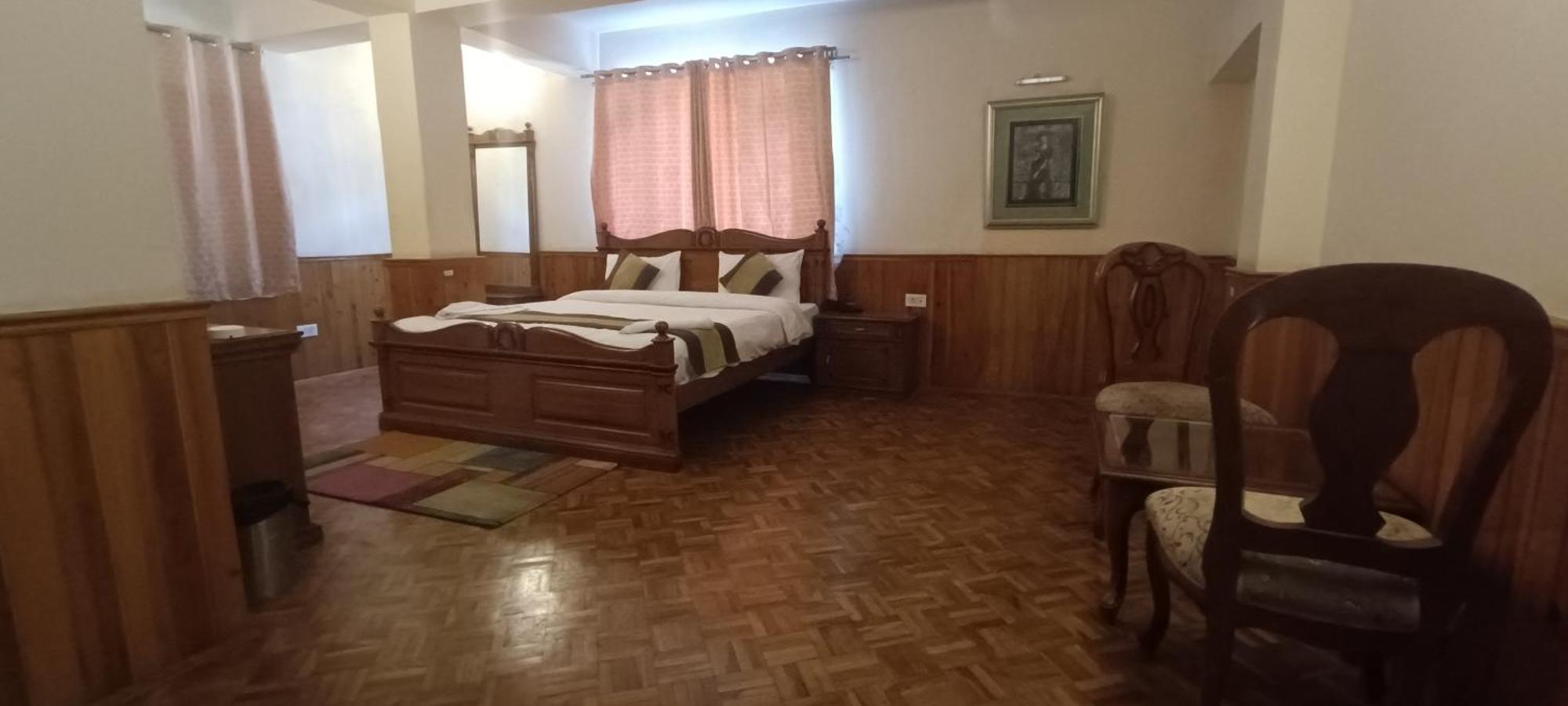 Hotel De Villa 강토크 외부 사진