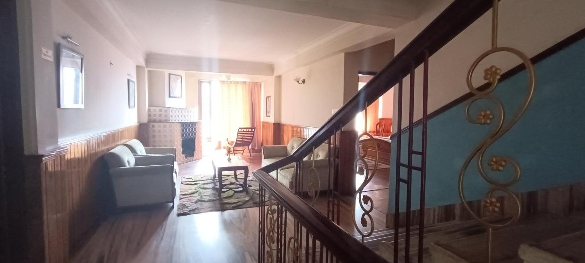 Hotel De Villa 강토크 외부 사진