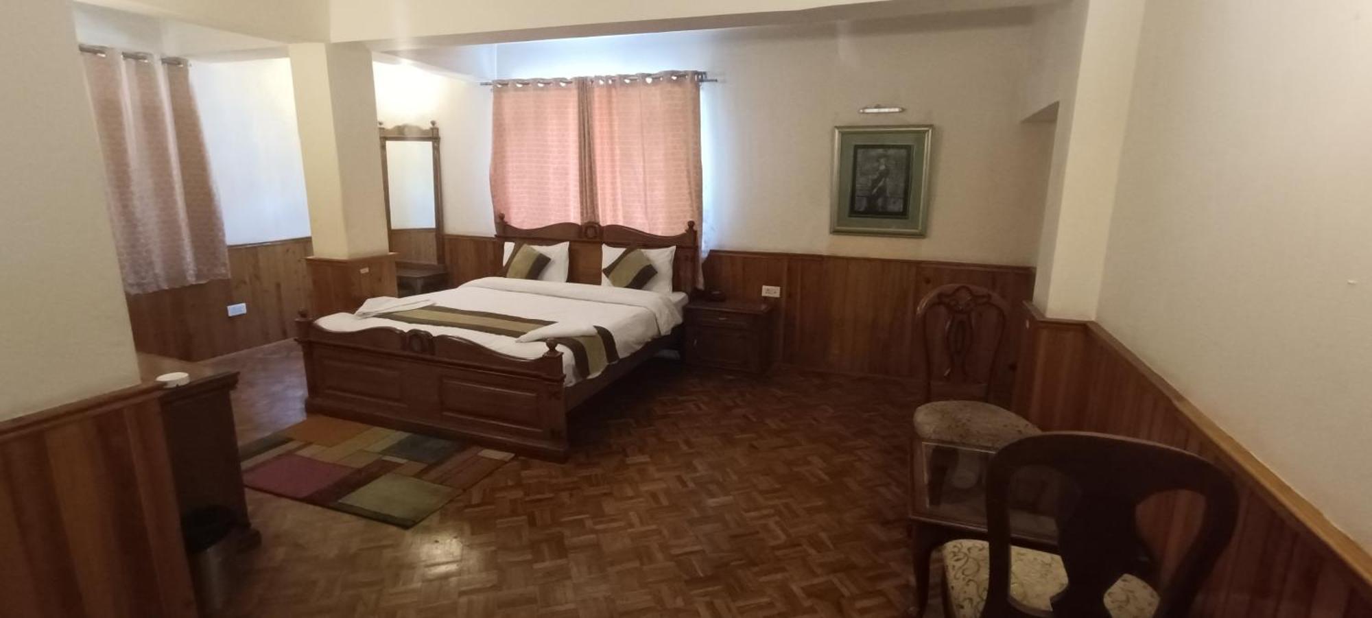Hotel De Villa 강토크 외부 사진