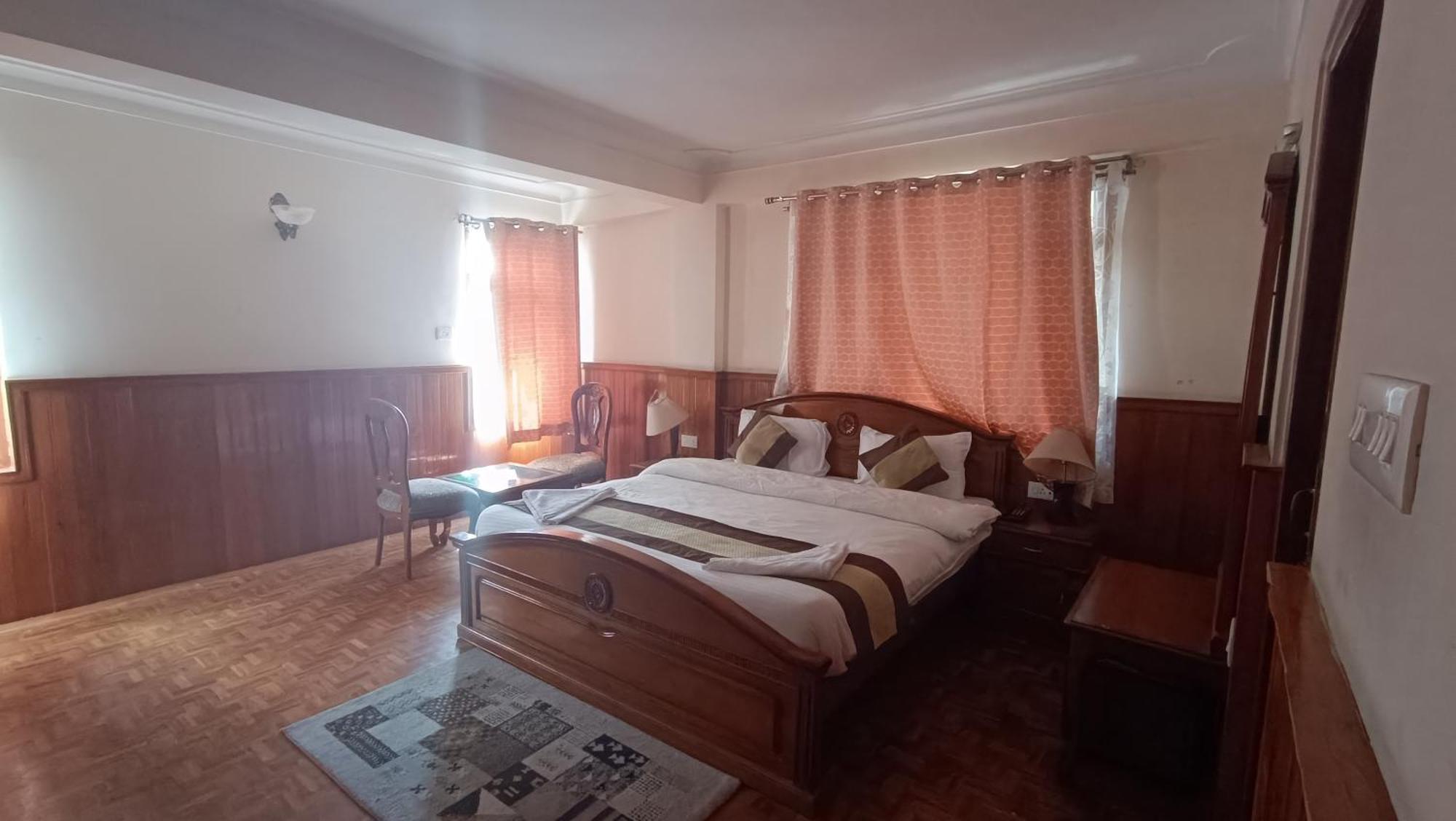 Hotel De Villa 강토크 외부 사진