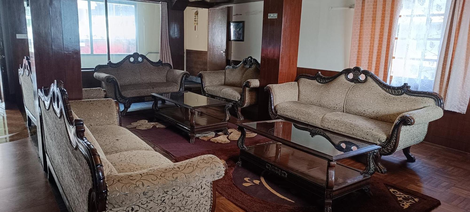 Hotel De Villa 강토크 외부 사진