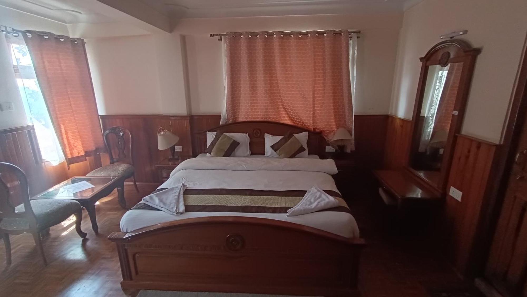 Hotel De Villa 강토크 외부 사진