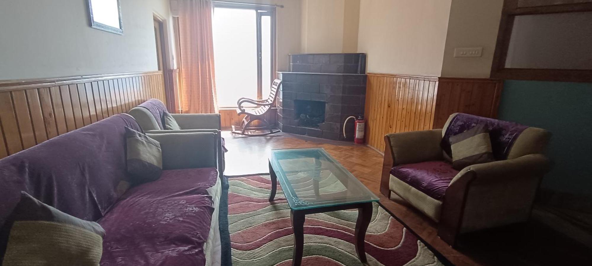 Hotel De Villa 강토크 외부 사진