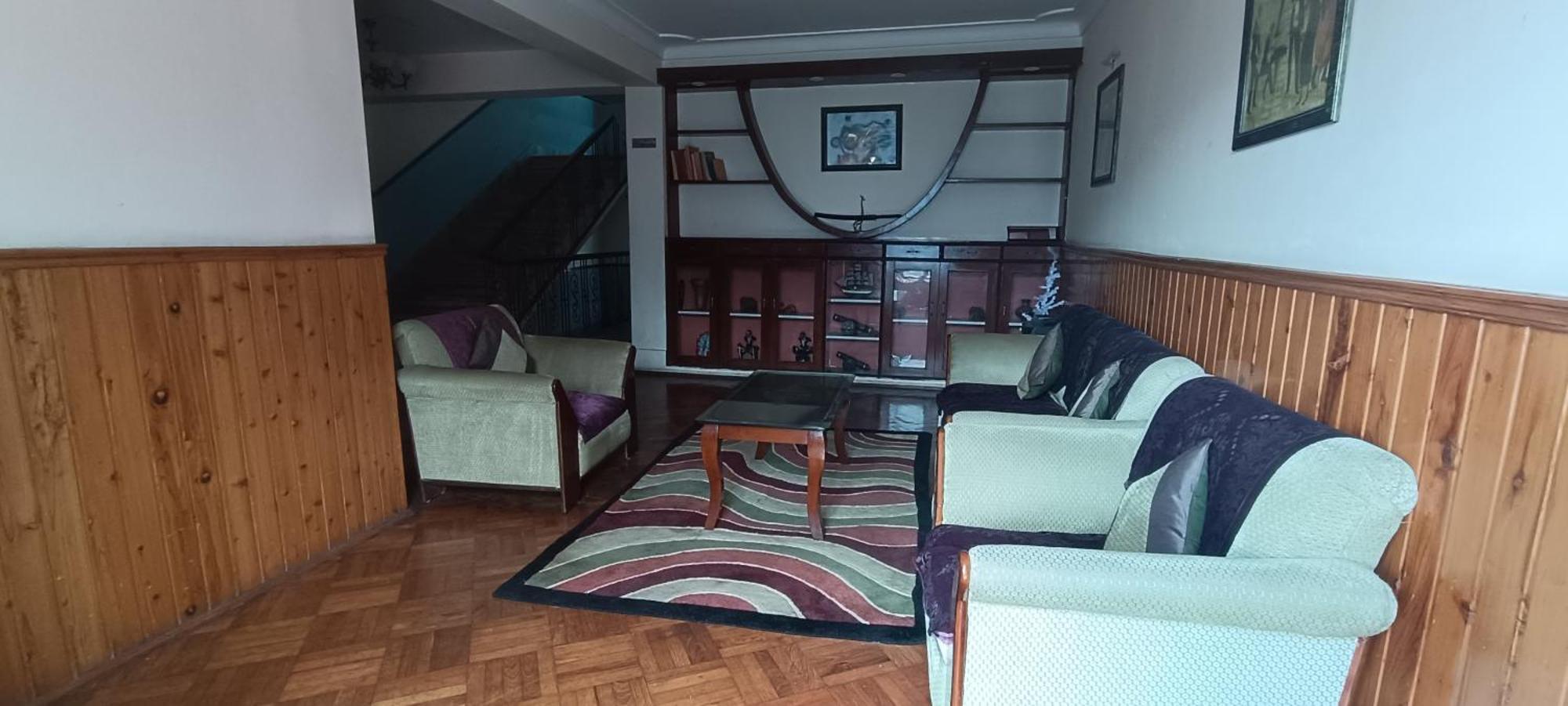 Hotel De Villa 강토크 외부 사진