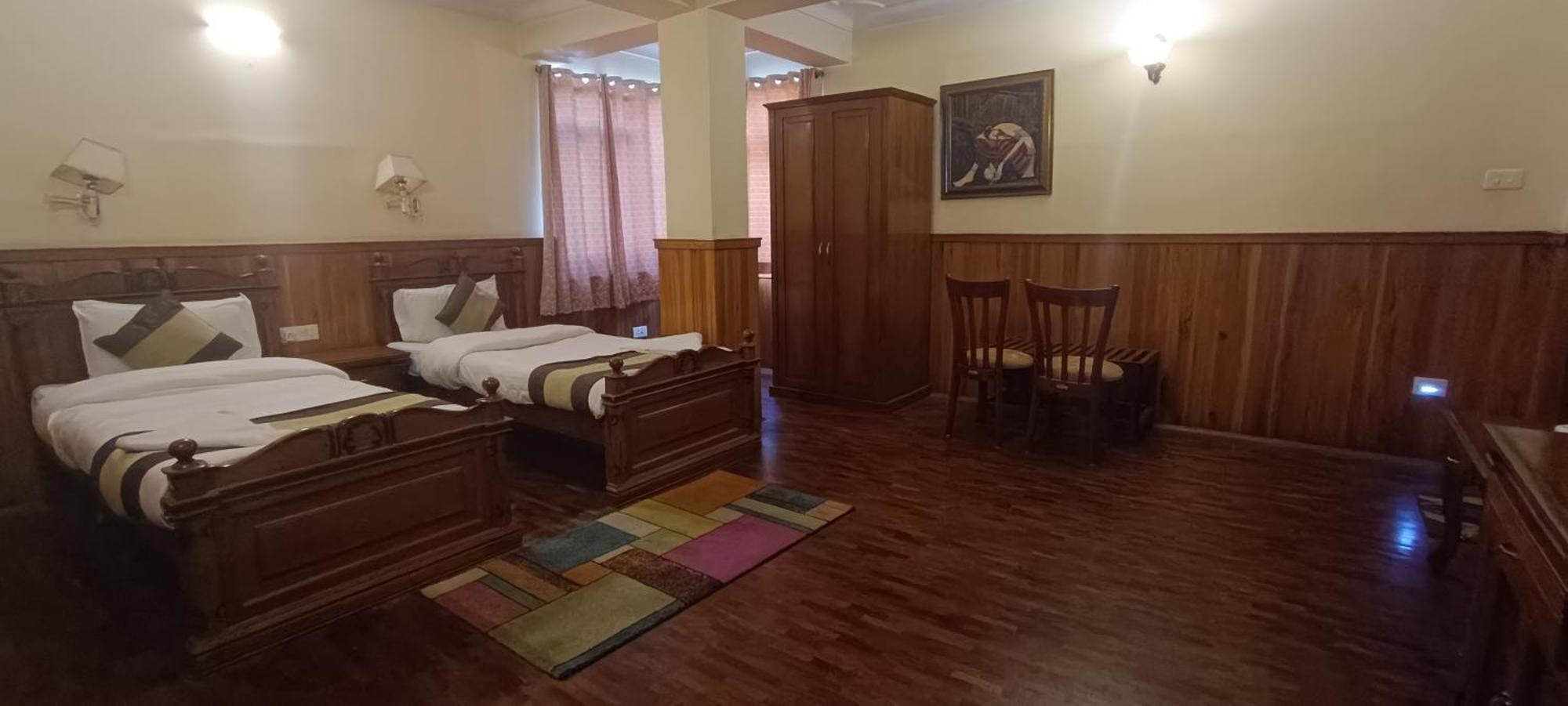 Hotel De Villa 강토크 외부 사진